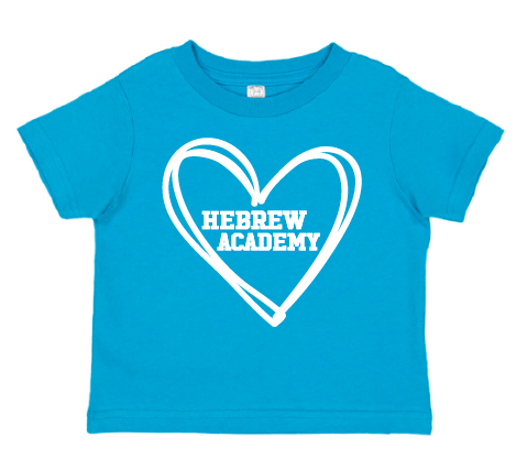 Toddler Turquoise Tee Shirt