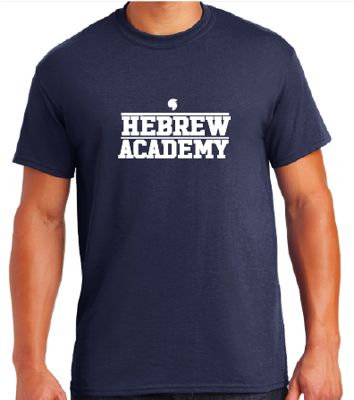 Adult Navy HA T-Shirt 