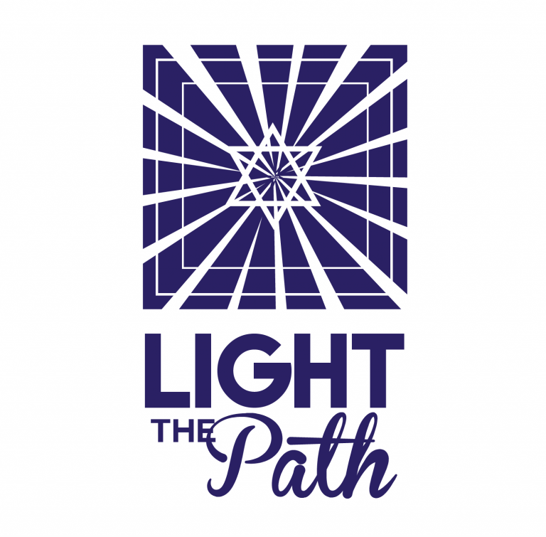 light the path logo