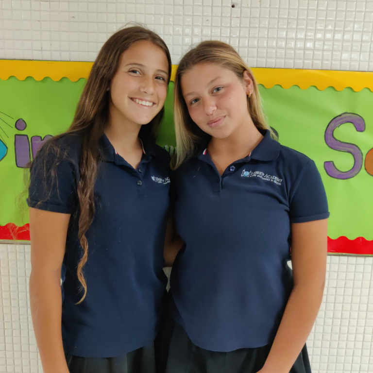 Eighth Graders Make History for Hebrew Academy by Winning Top Awards in the CADENA Initiative for the Fourth Time!