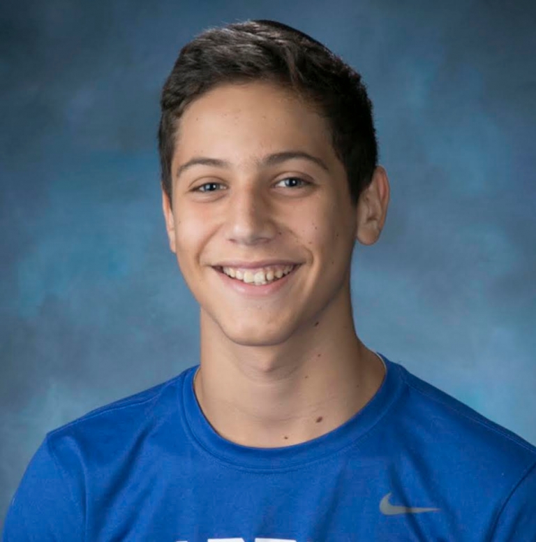Menachem Levy, 10th Grade Student