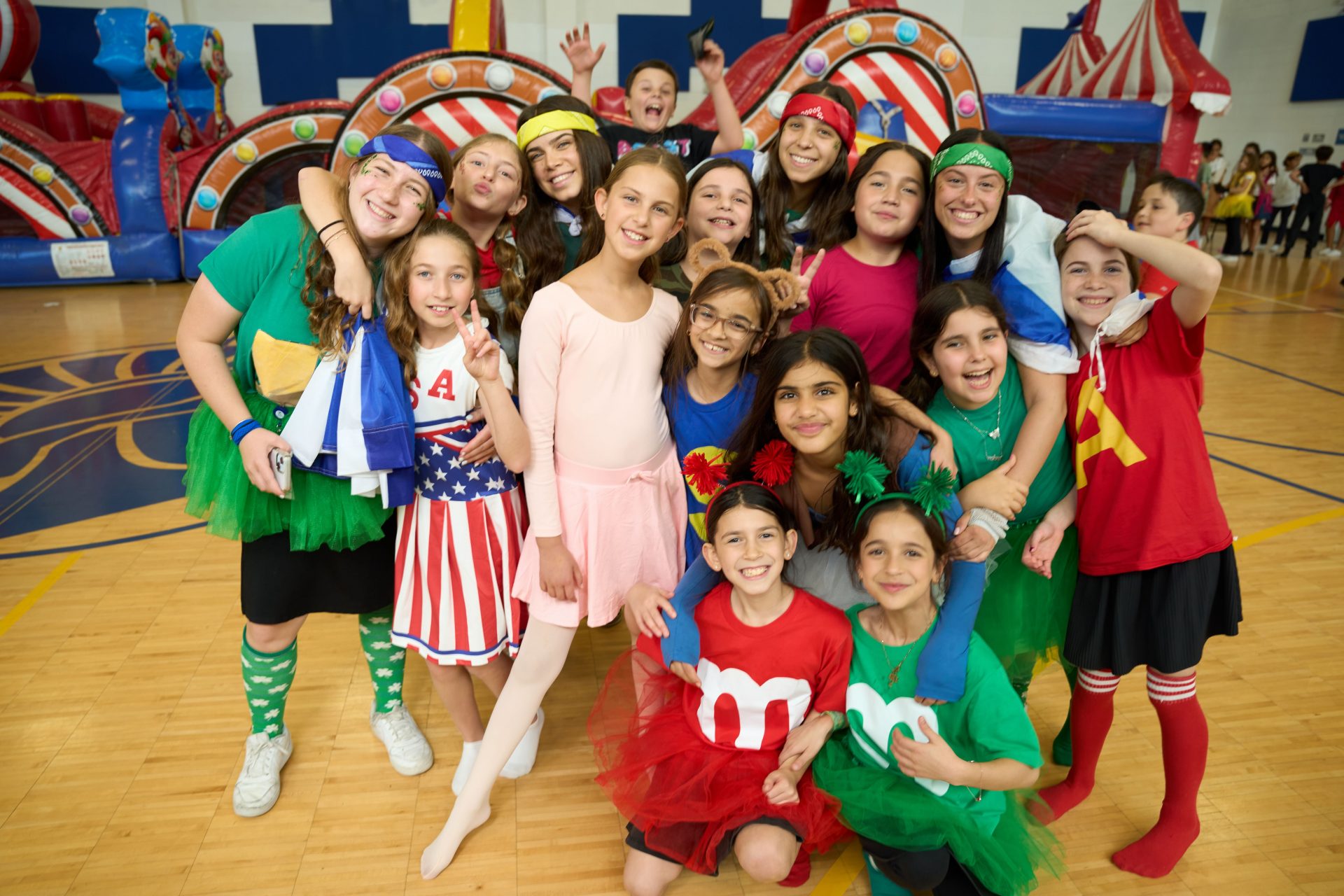 An Epic Purim 5785 at Hebrew Academy