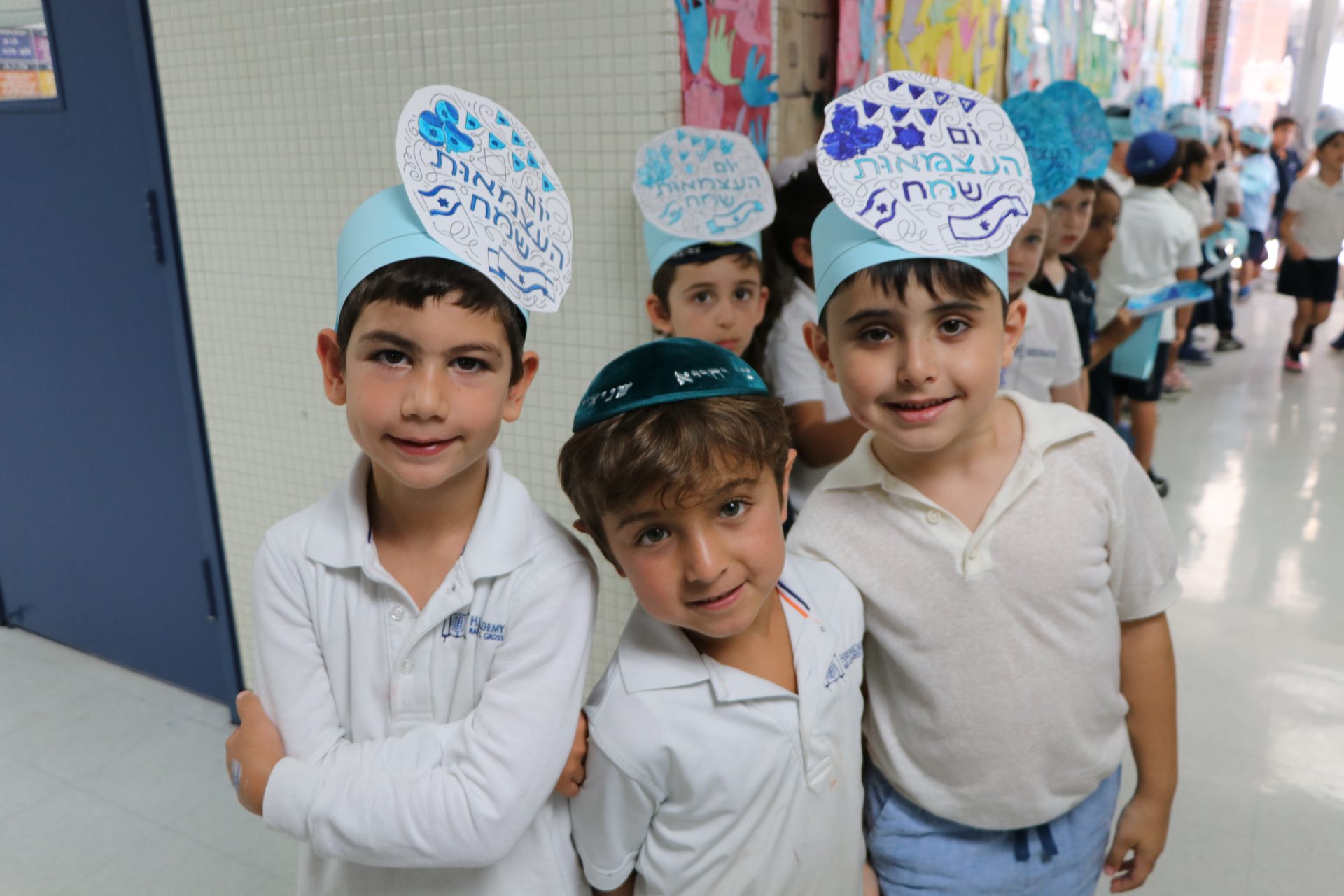 Celebrating Yom Ha’Atzmaut Across Every Division