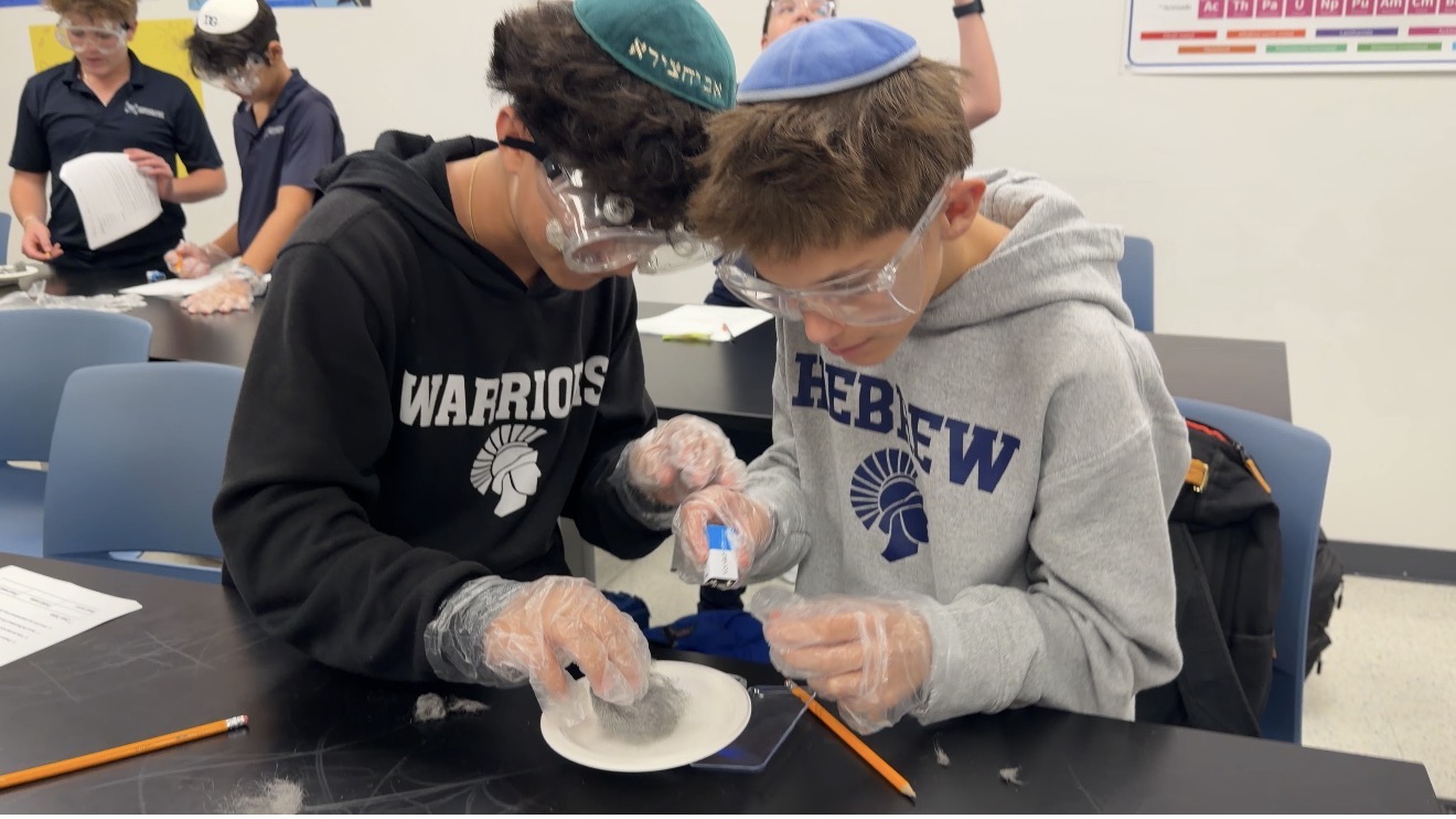 Middle School Science is Cool