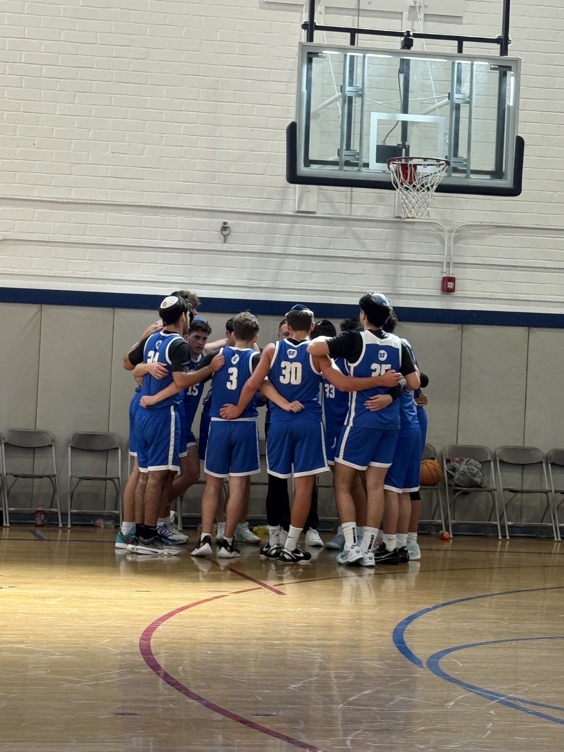 Warriors Compete at the Glouberman Tournament in L.A.