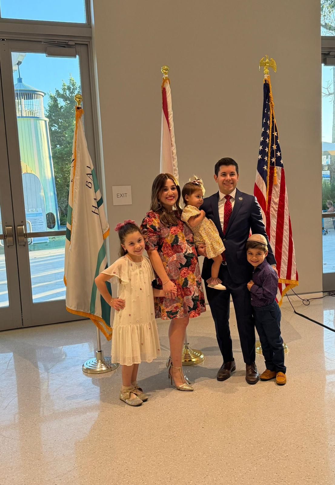 Hebrew Academy Alum Becomes Mayor of Bal Harbour