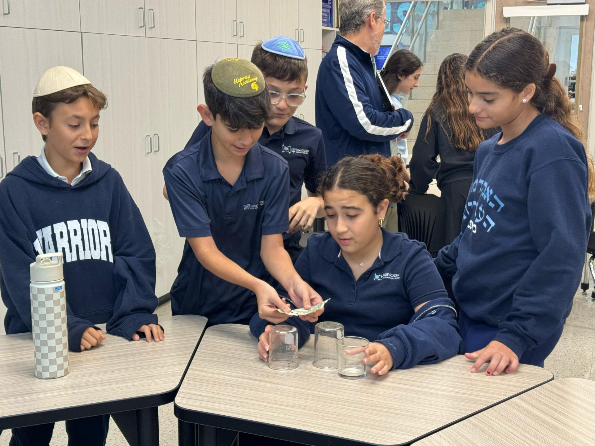 Israel STEAM proudly introduces: Dr. Chaim Weizmann