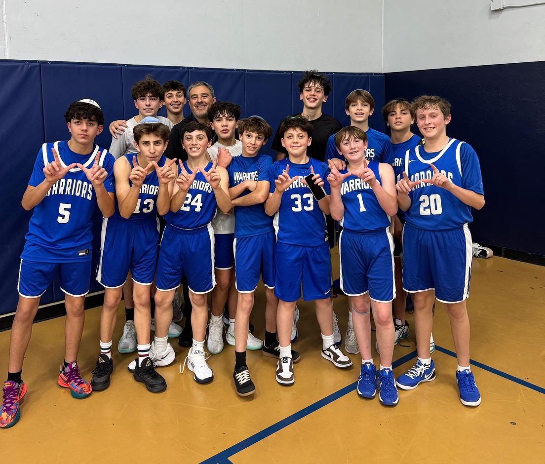 Middle School Boys Get First Win of Season