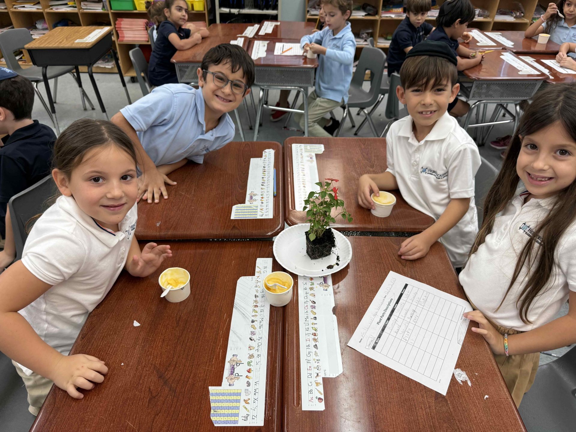 Science Fun in Elementary School!