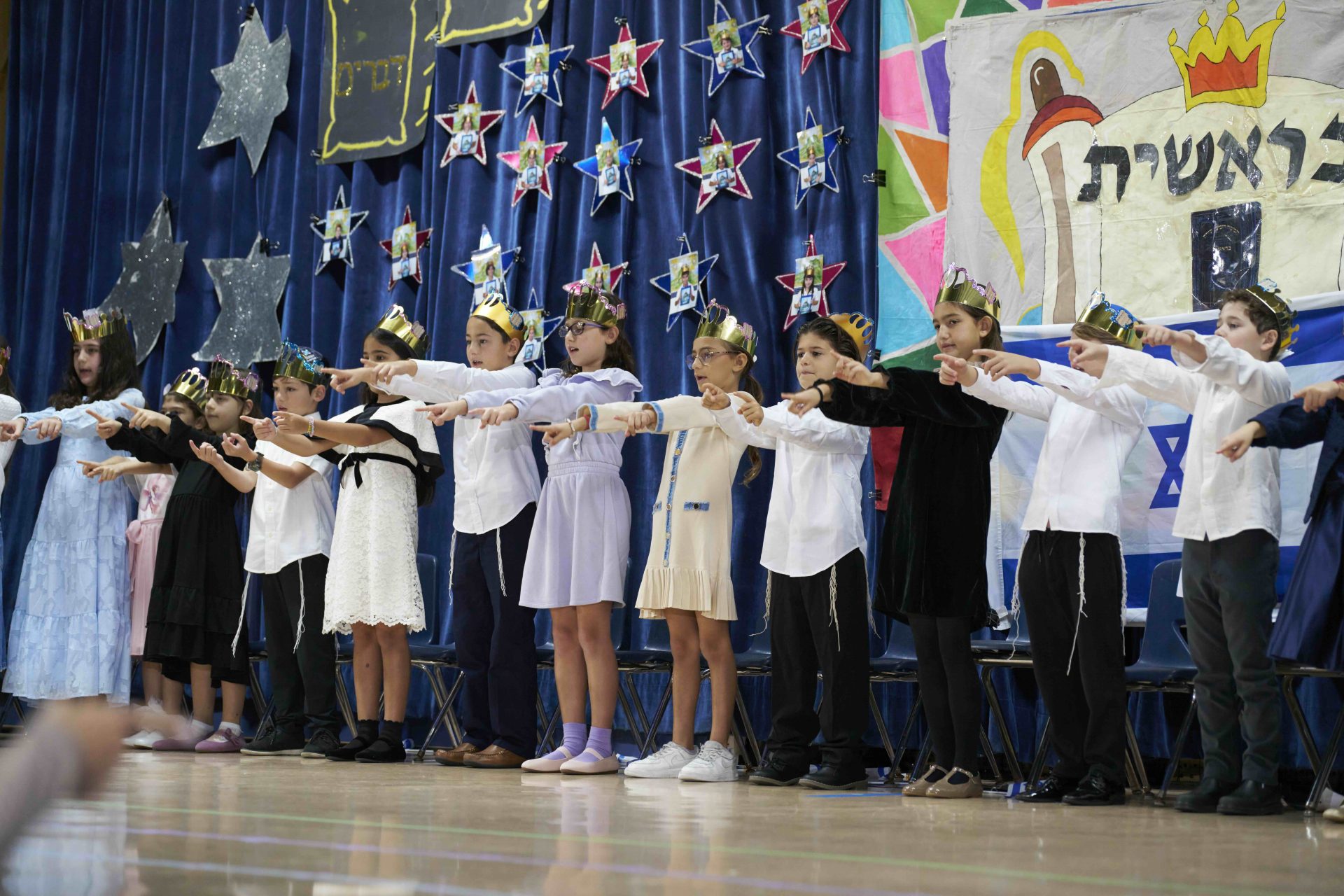 Mazal Tov, Second Grade! Lech Lecha, GO GO GO GO!