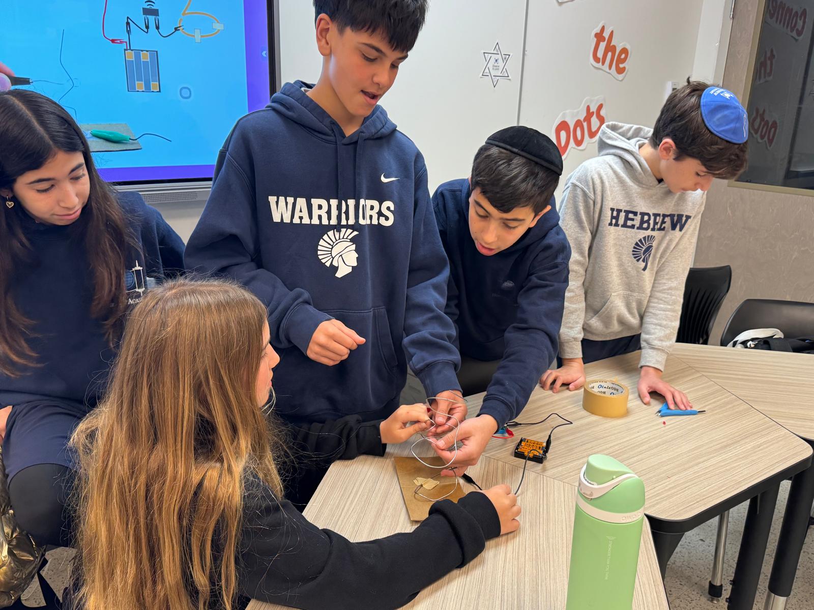 Hands-On STEAM Learning in the BYTES Lab