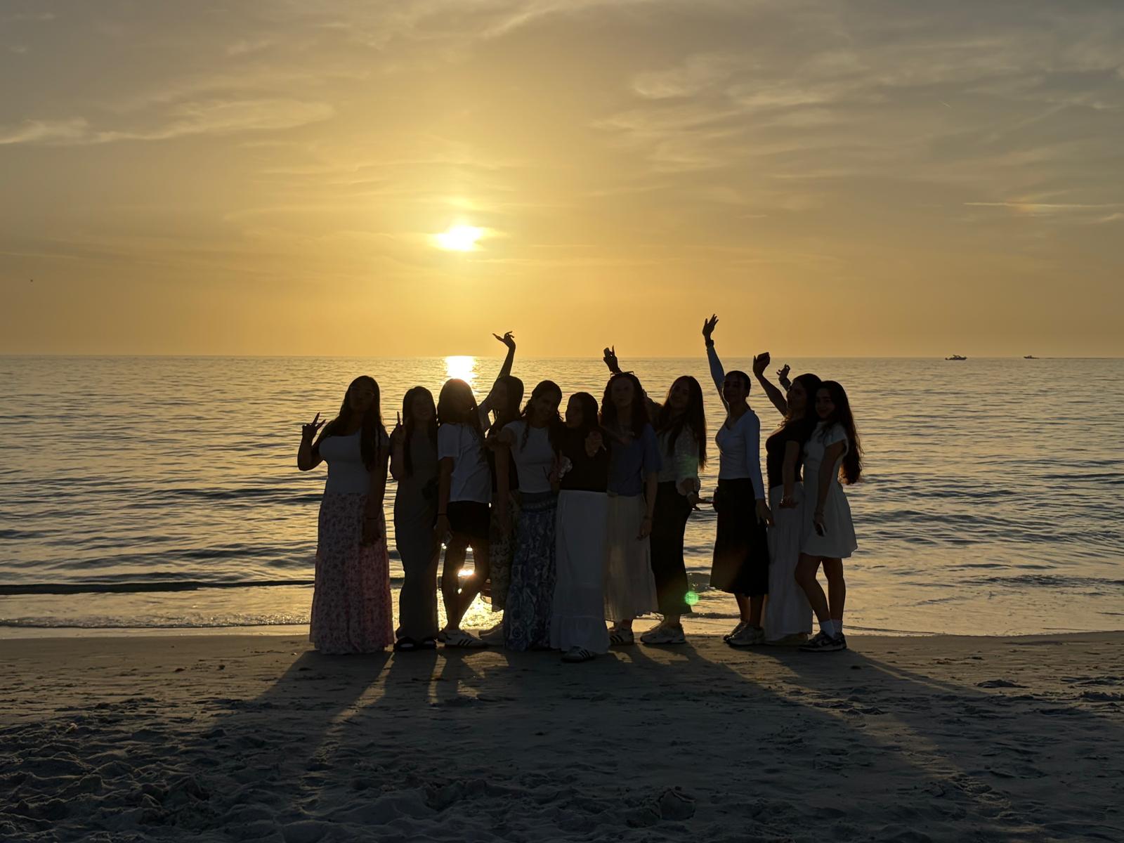 10th Grade Overnight Retreat