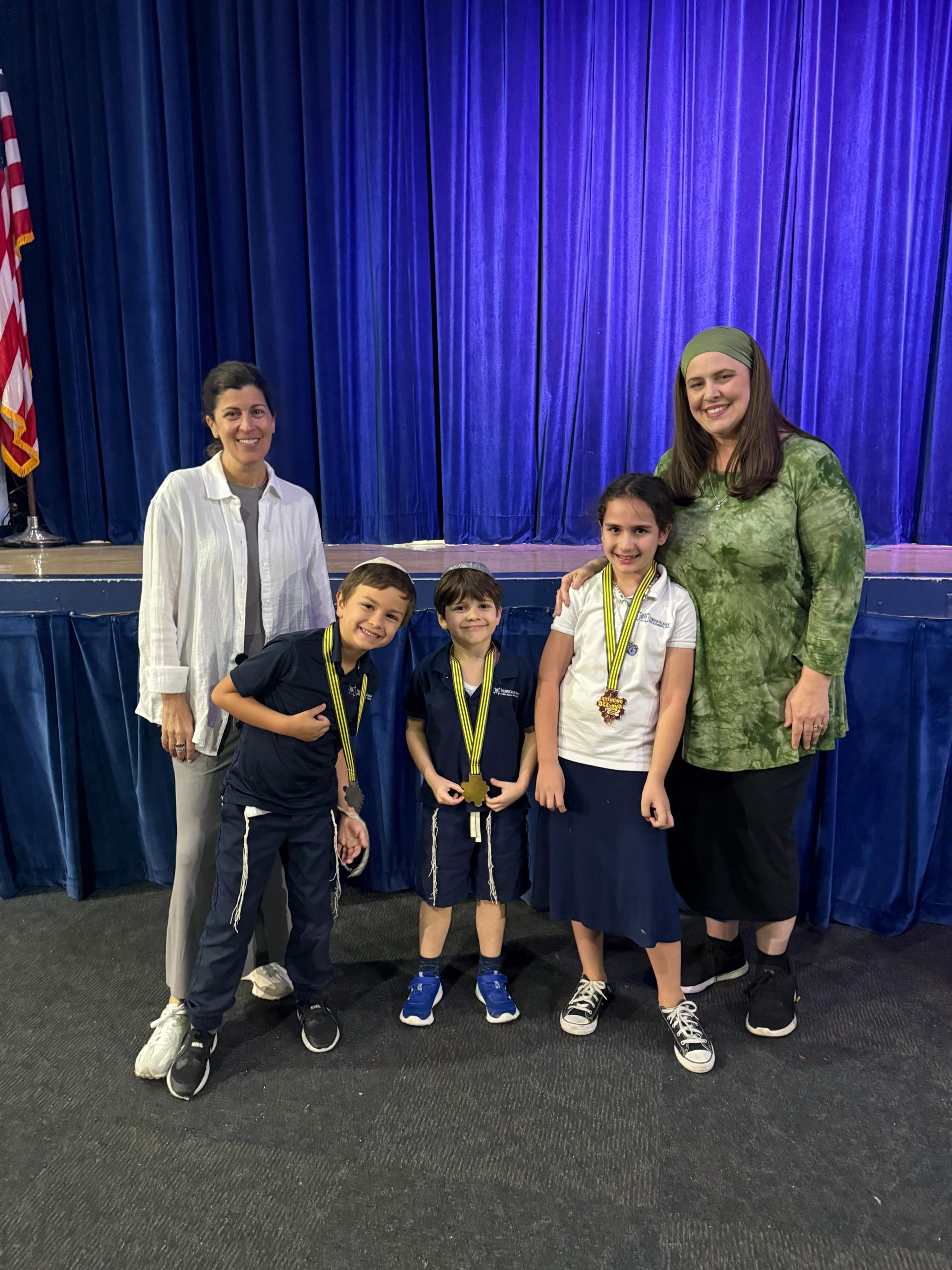 Spelling Bee Finals Bring the Buzz