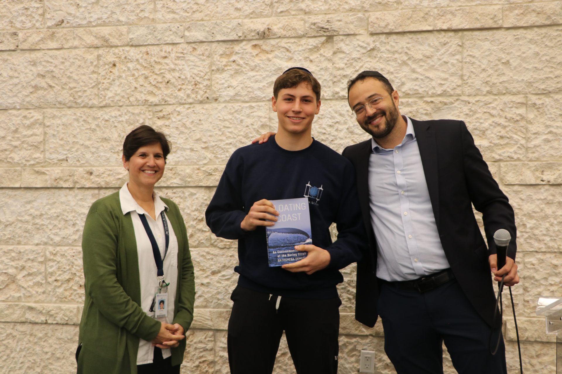 Class of 2027 Junior Book Awards Ceremony