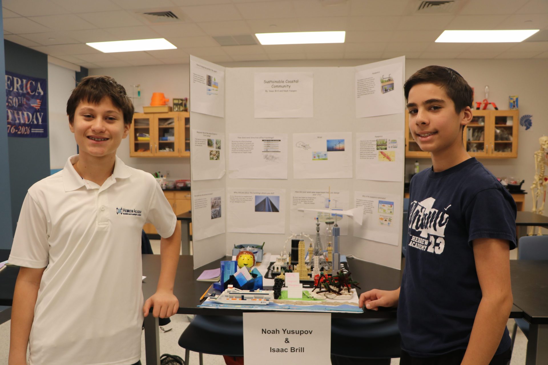 Learning with Purpose: Minimester Showcase Brings Values to Life