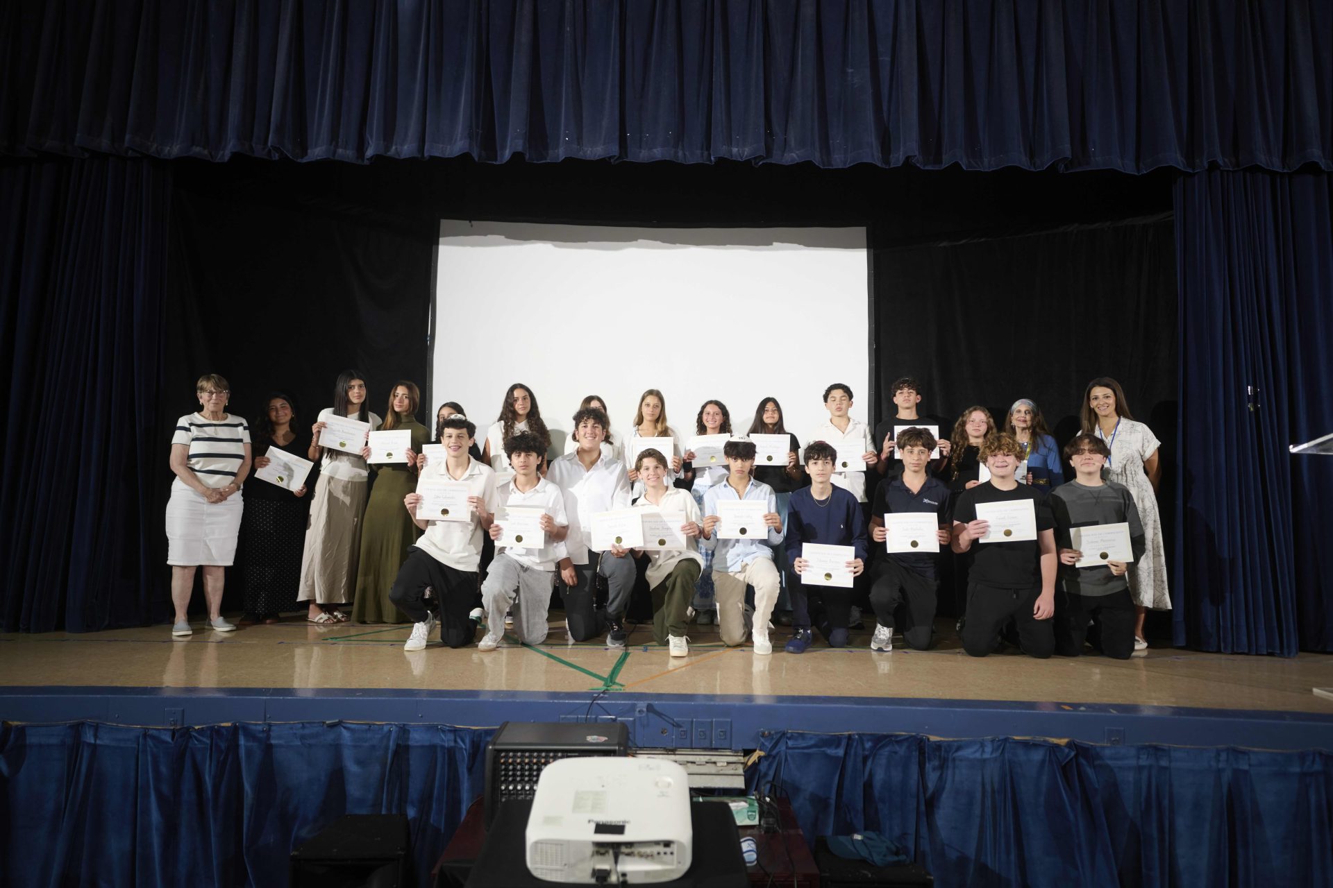 Names, Not Numbers: A Powerful Evening of Memory and Meaning