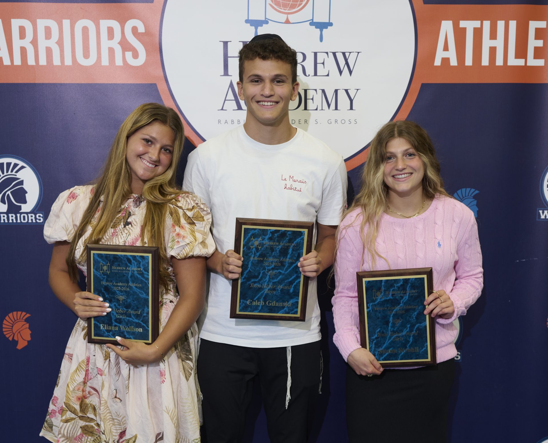 Celebrating Our Warrior Athletes