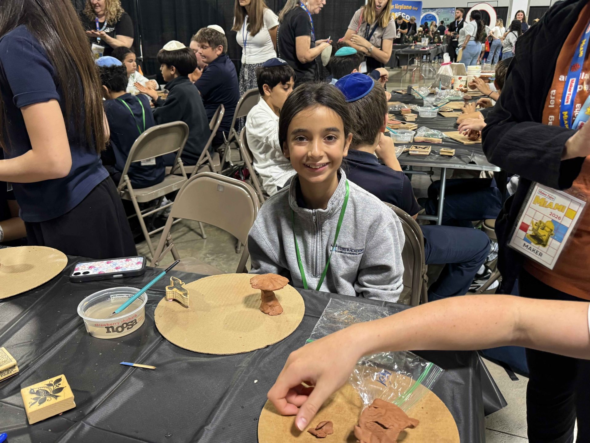 Upper School Field Trip Friday: Maker Faire Miami!