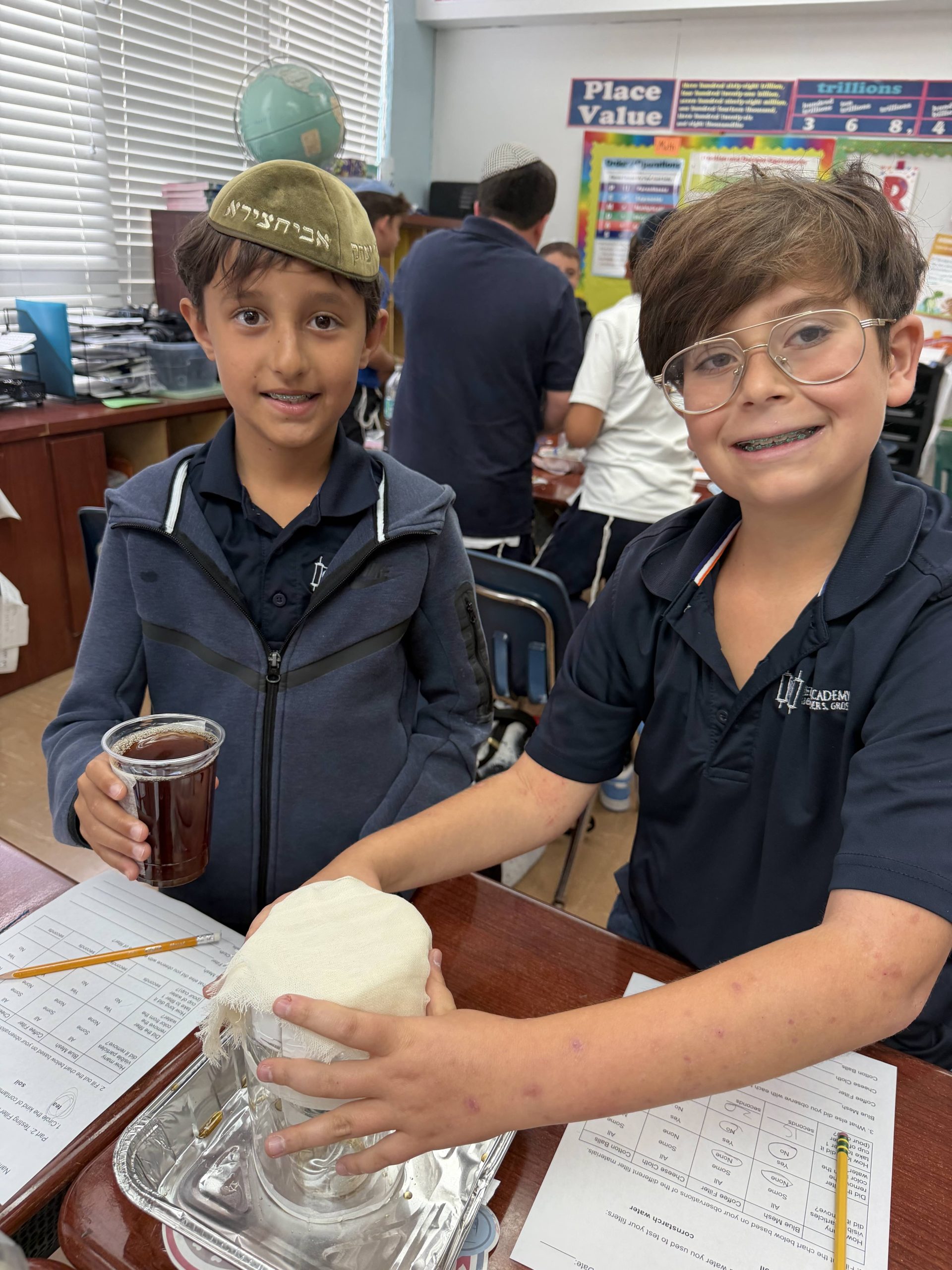 Our 5th Graders Are Saving the Planet