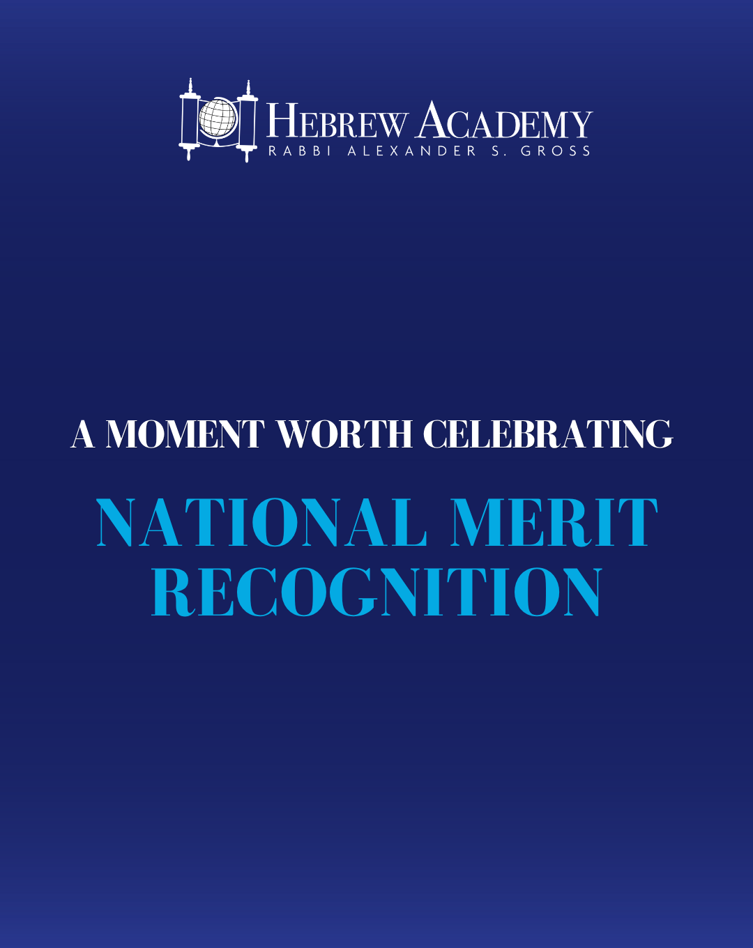 Celebrating Academic Excellence: 3 Warriors Earn National Merit Recognition!