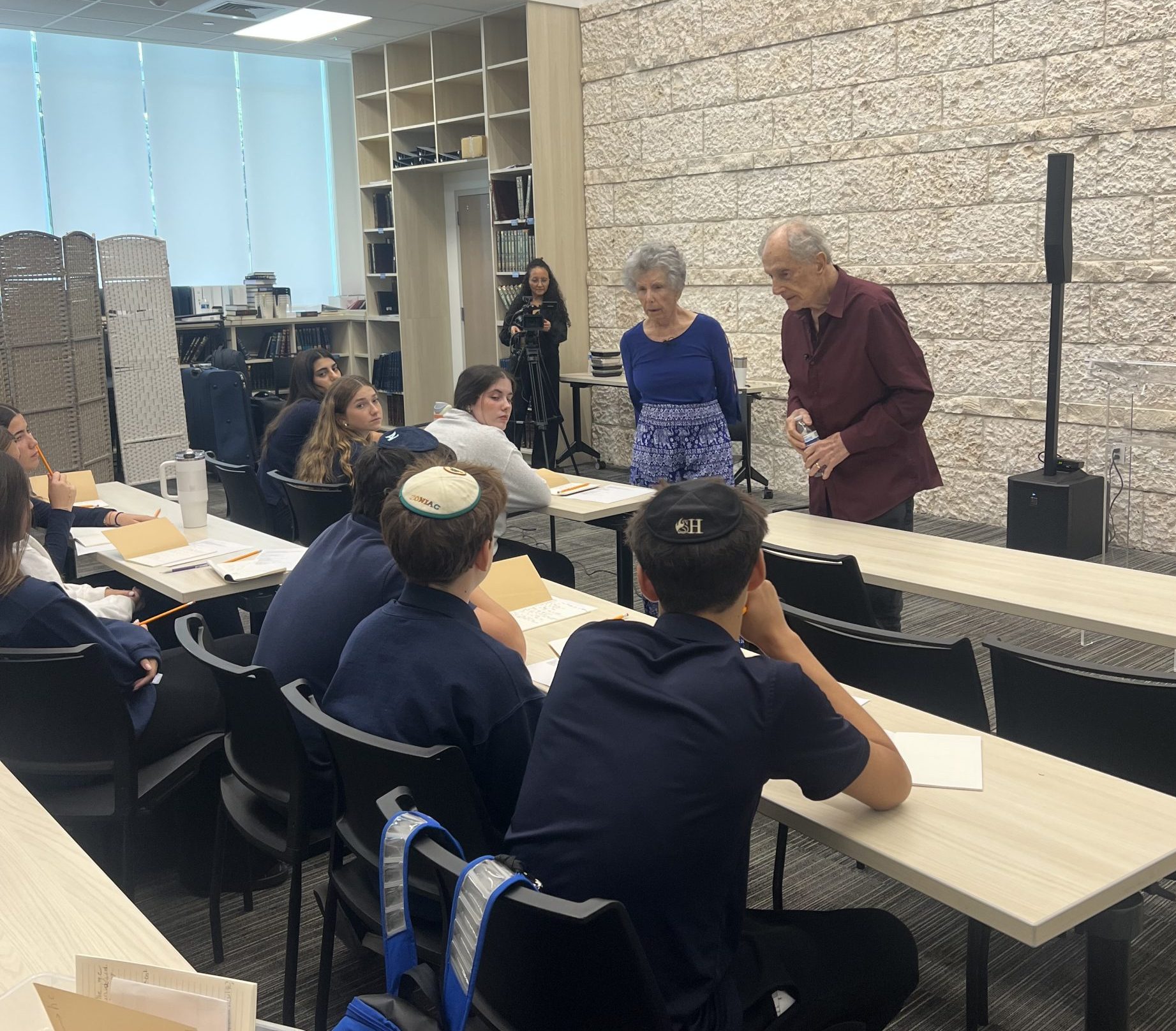 Preserving Their Stories: Names, Not Numbers®