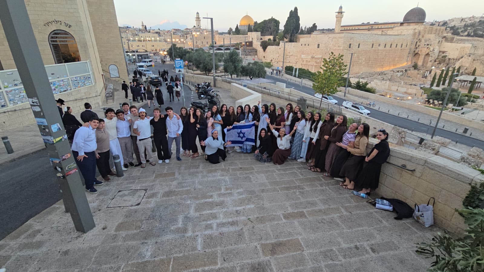 11th Grade Israel Journey: Home After an Unforgettable Trip!